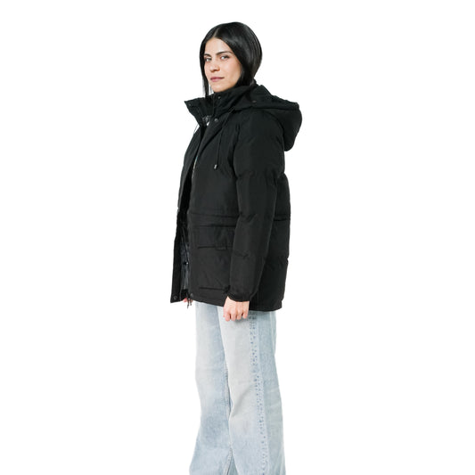 PARKA SAMSON BLACK