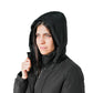PARKA SAMSON BLACK