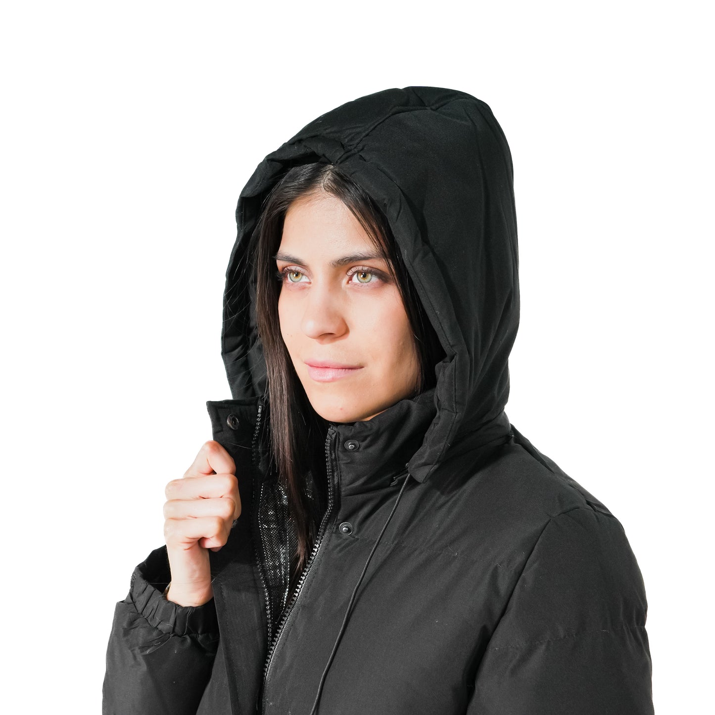 PARKA SAMSON BLACK