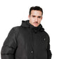 PARKA SAMSON BLACK