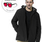 CHAQUETA TALVIK BLACK