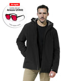 CHAQUETA TALVIK BLACK
