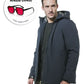 CHAQUETA TALVIK BLUE