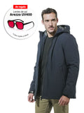 CHAQUETA TALVIK BLUE