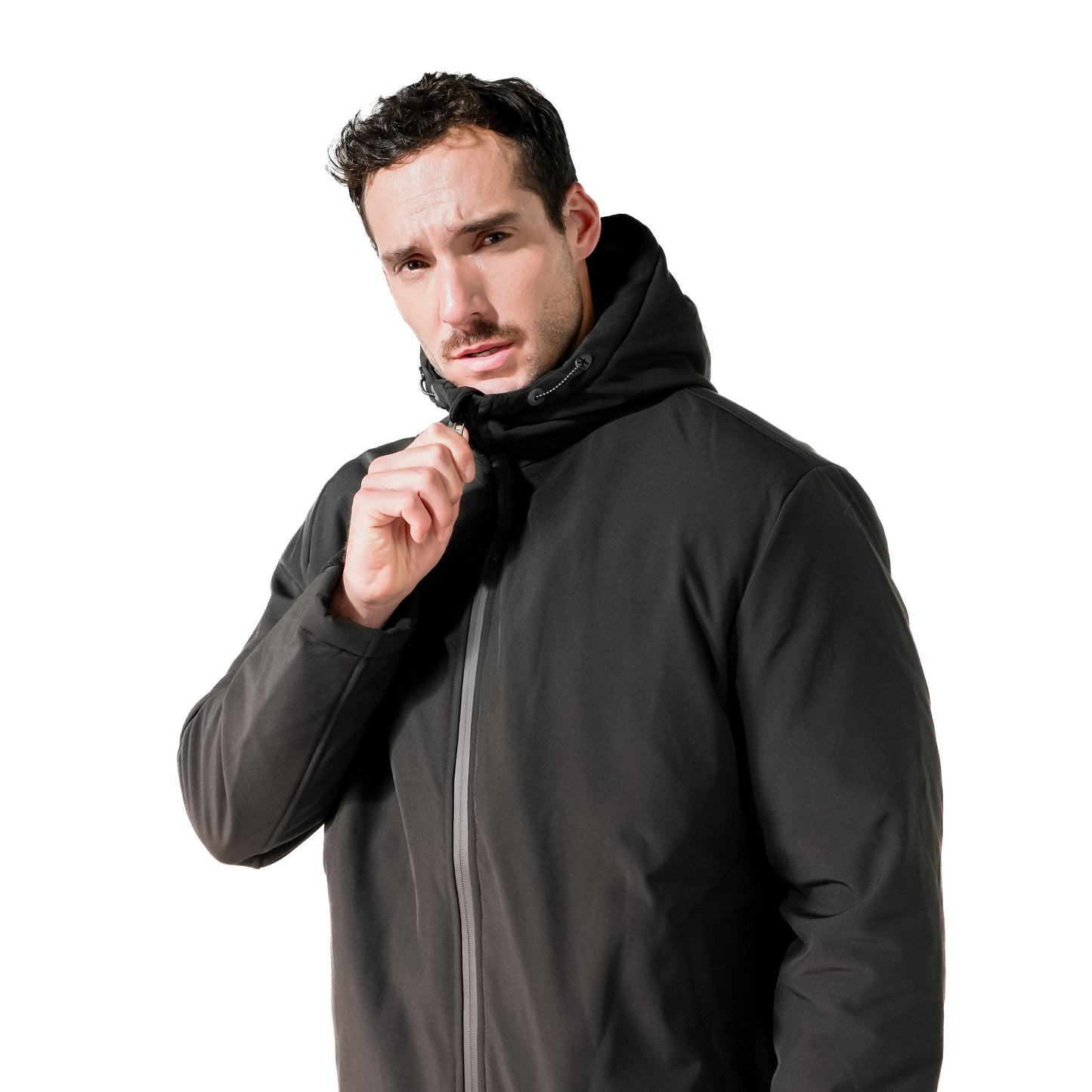 CHAQUETA TALVIK BLACK