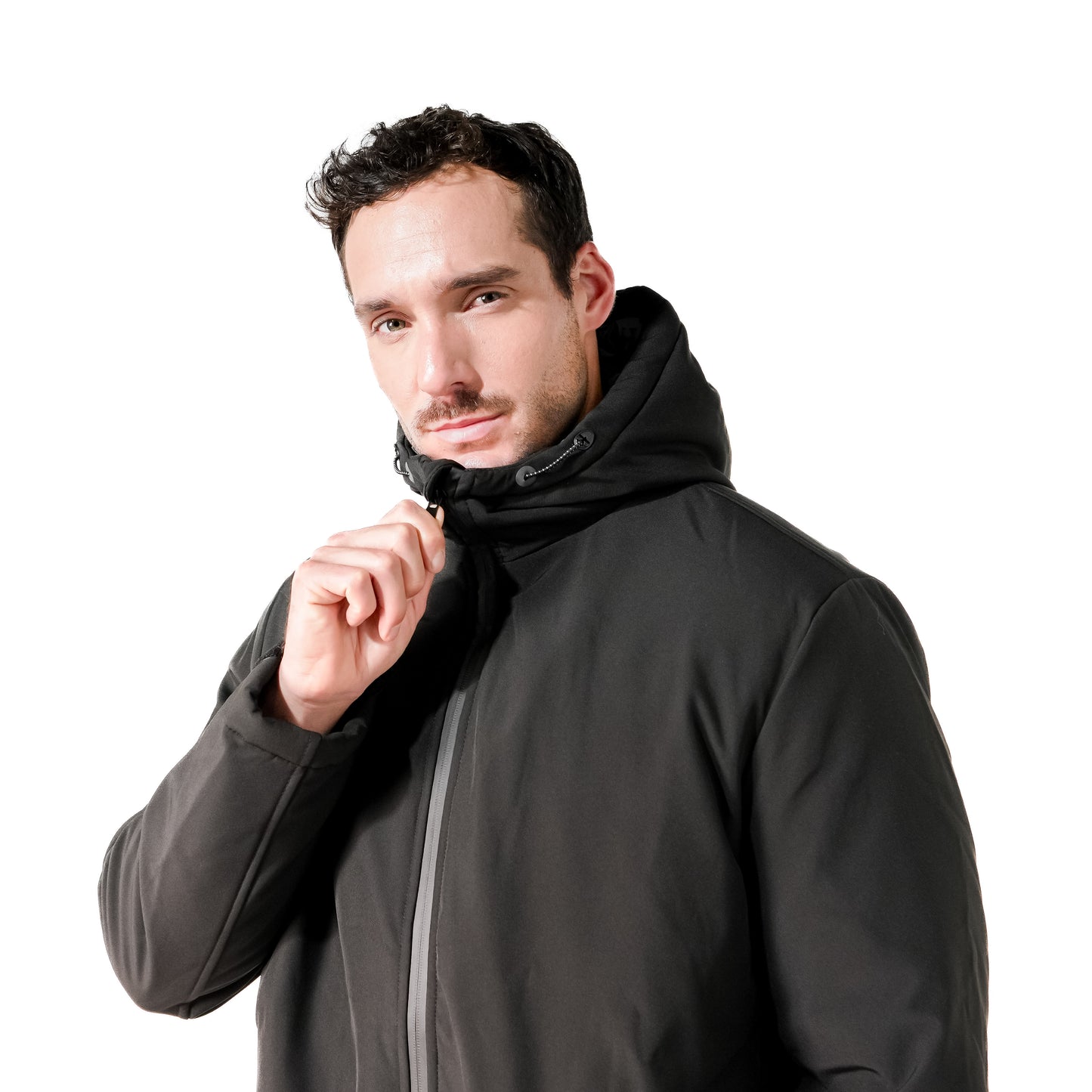 CHAQUETA TALVIK BLACK