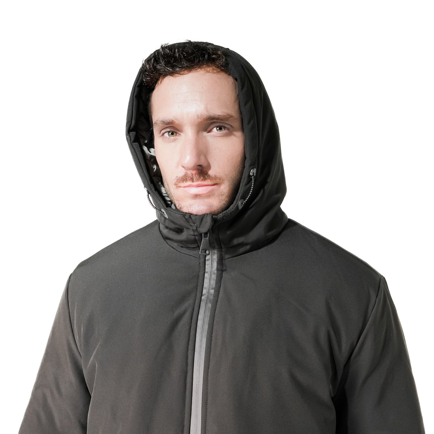 CHAQUETA TALVIK BLACK