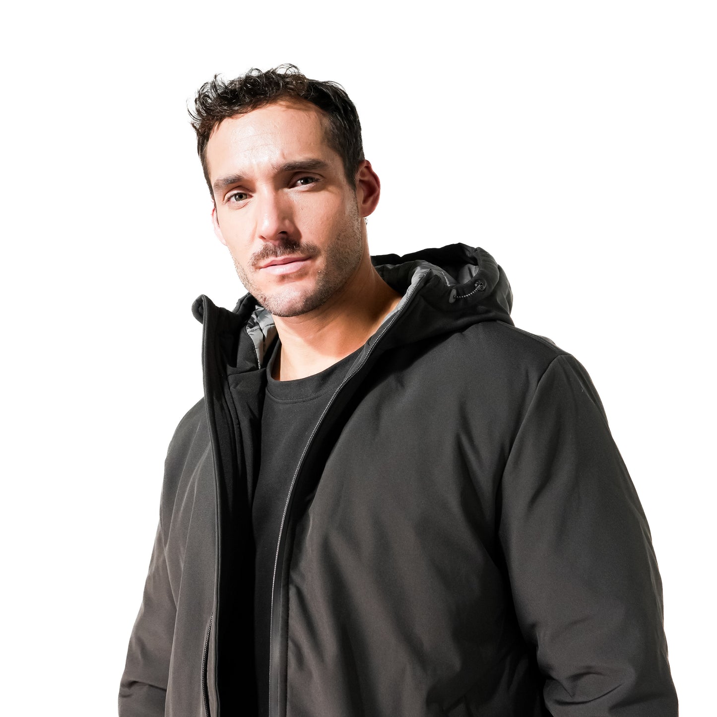 CHAQUETA TALVIK BLACK