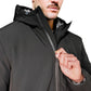 CHAQUETA TALVIK BLACK