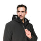 CHAQUETA TALVIK BLACK