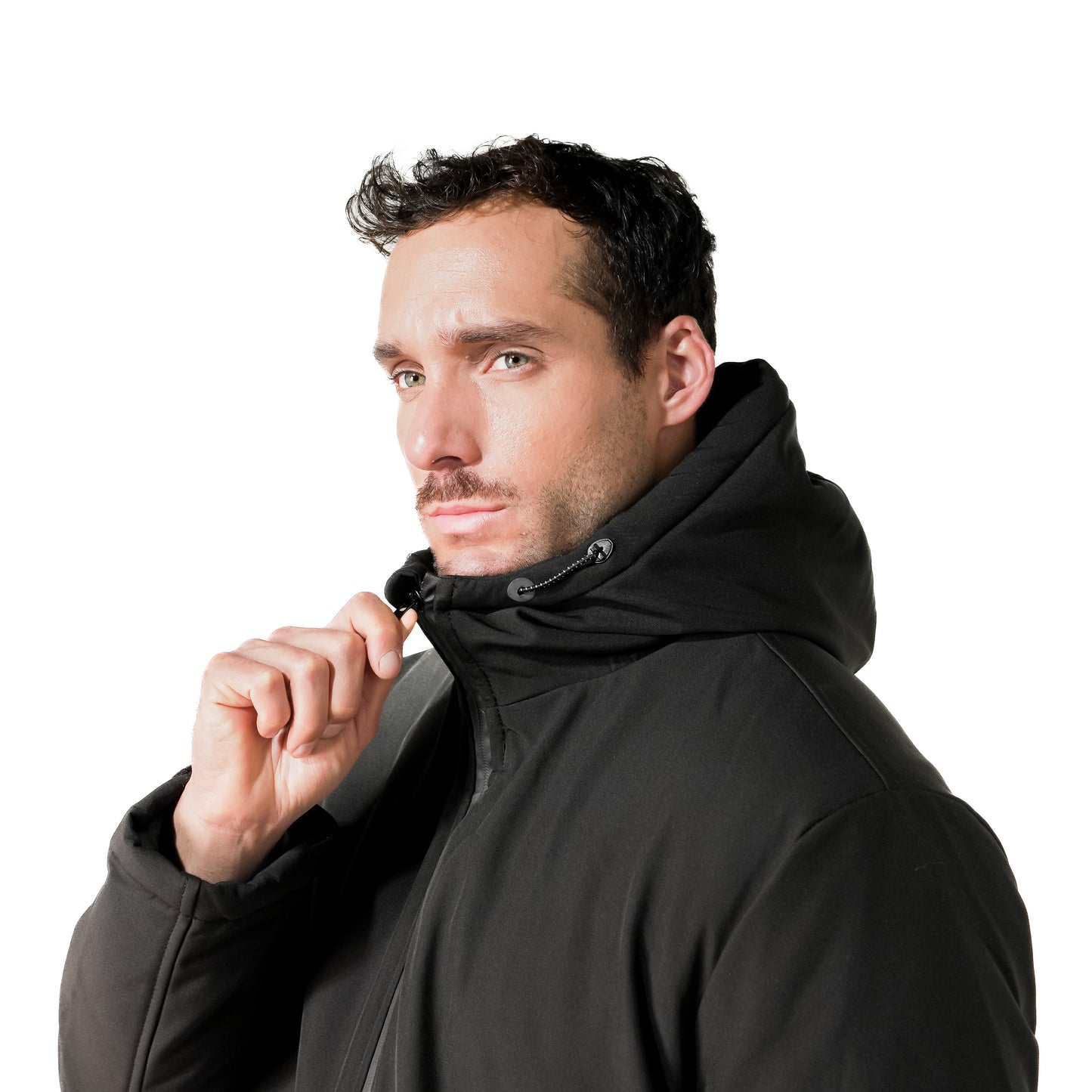 CHAQUETA TALVIK BLACK