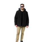 CHAQUETA TALVIK BLACK