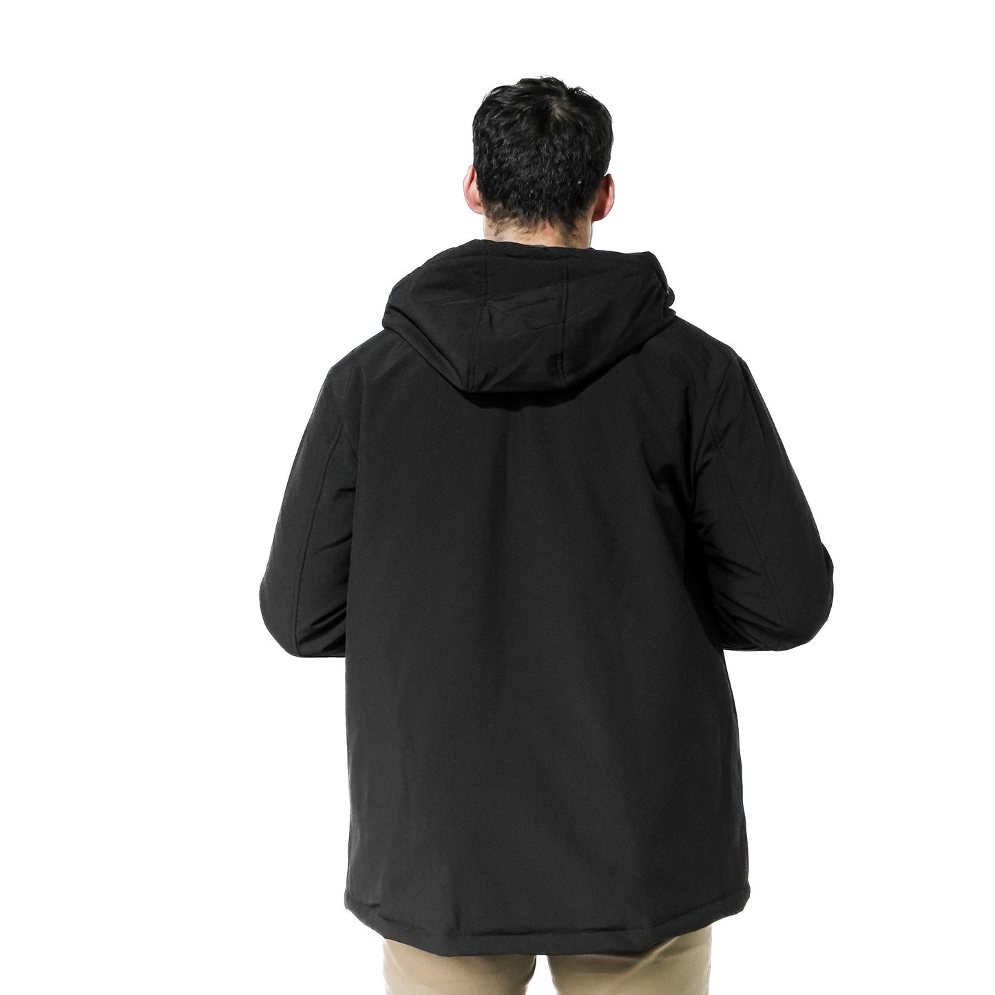 CHAQUETA TALVIK BLACK