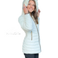 PARKA ALIKA WHITE